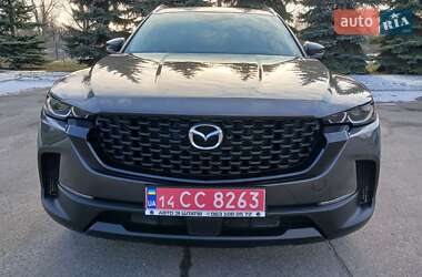 Внедорожник / Кроссовер Mazda CX-50 2022 в Днепре