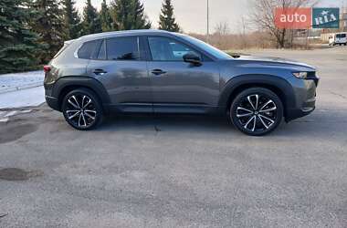 Внедорожник / Кроссовер Mazda CX-50 2022 в Днепре