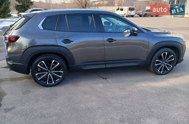 Внедорожник / Кроссовер Mazda CX-50 2022 в Днепре