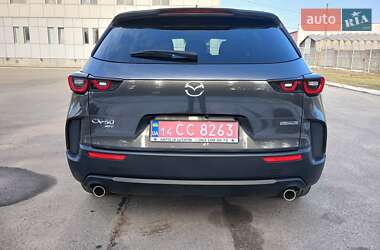 Внедорожник / Кроссовер Mazda CX-50 2022 в Днепре