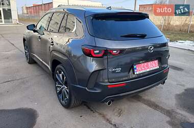 Внедорожник / Кроссовер Mazda CX-50 2022 в Днепре