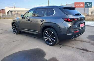 Внедорожник / Кроссовер Mazda CX-50 2022 в Днепре