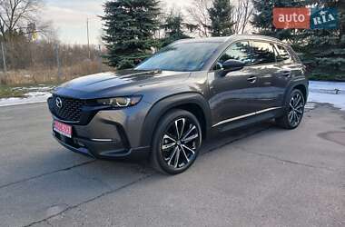 Внедорожник / Кроссовер Mazda CX-50 2022 в Днепре