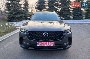 Внедорожник / Кроссовер Mazda CX-50 2022 в Днепре