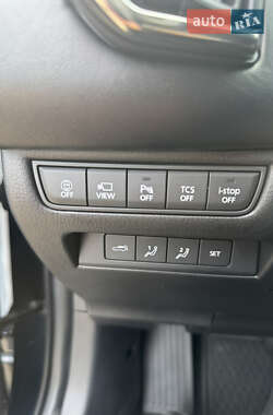 Внедорожник / Кроссовер Mazda CX-50 2024 в 