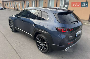 Внедорожник / Кроссовер Mazda CX-50 2024 в 