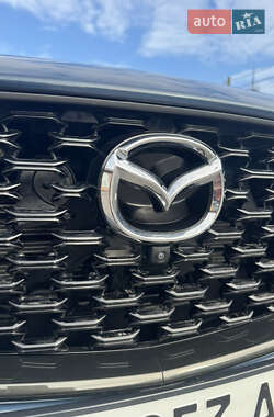 Внедорожник / Кроссовер Mazda CX-50 2024 в 