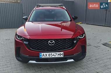 Внедорожник / Кроссовер Mazda CX-50 2022 в 