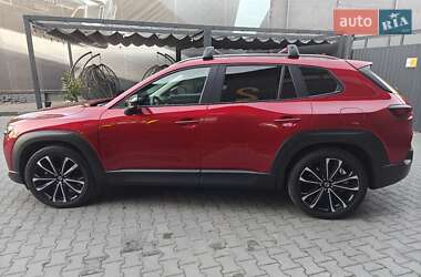 Внедорожник / Кроссовер Mazda CX-50 2022 в 