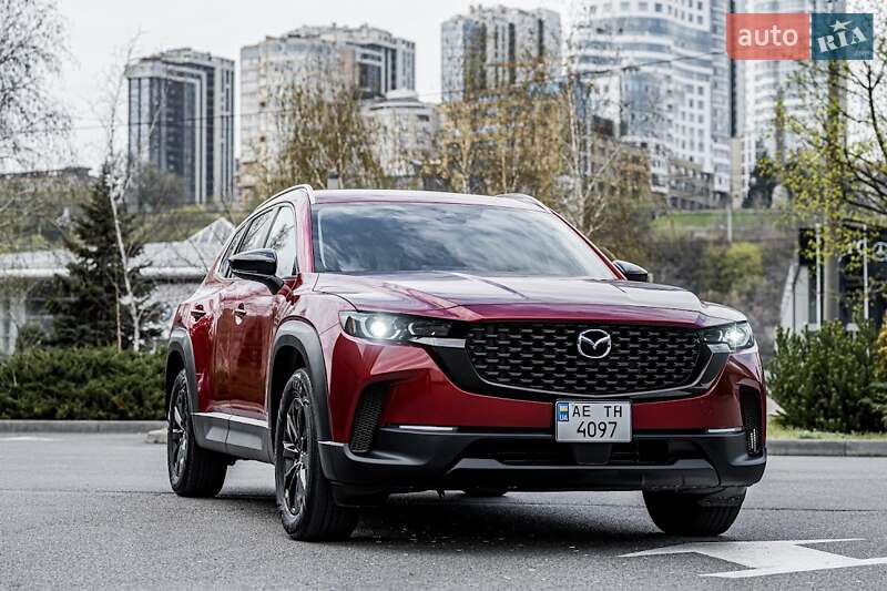 Позашляховик / Кросовер Mazda CX-50 2023 в Дніпрі