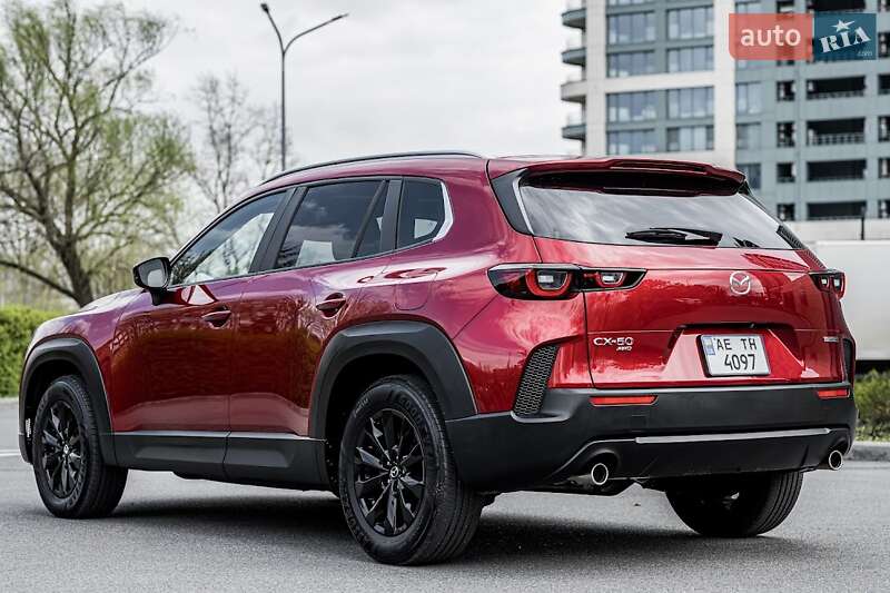 Позашляховик / Кросовер Mazda CX-50 2023 в Дніпрі