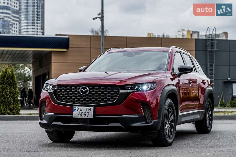 Позашляховик / Кросовер Mazda CX-50 2023 в Дніпрі