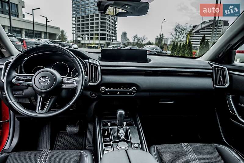 Позашляховик / Кросовер Mazda CX-50 2023 в Дніпрі