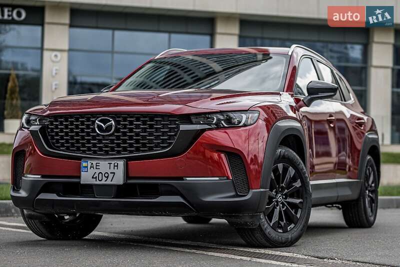 Позашляховик / Кросовер Mazda CX-50 2023 в Дніпрі