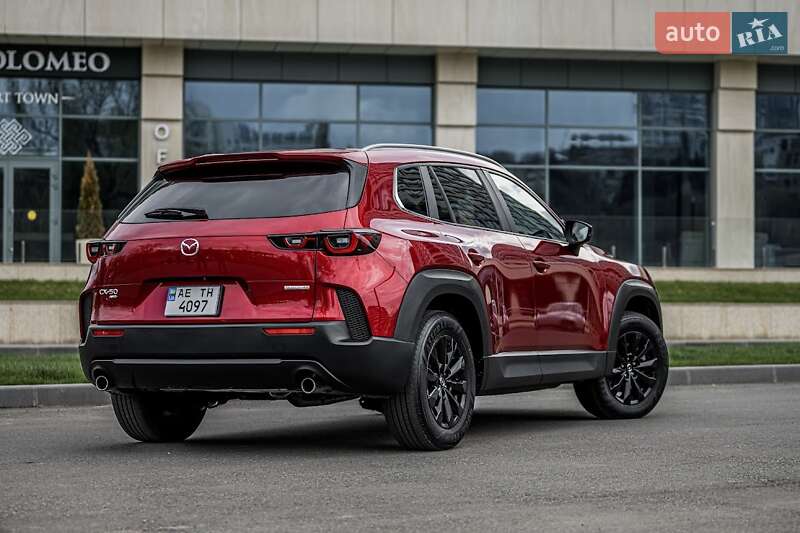Позашляховик / Кросовер Mazda CX-50 2023 в Дніпрі