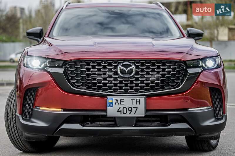 Позашляховик / Кросовер Mazda CX-50 2023 в Дніпрі