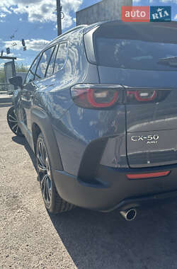 Внедорожник / Кроссовер Mazda CX-50 2022 в 