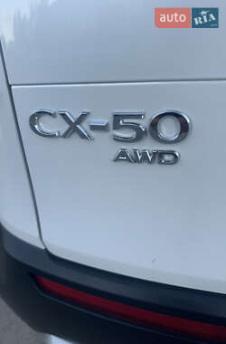 Внедорожник / Кроссовер Mazda CX-50 2023 в 