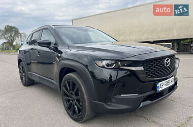 Позашляховик / Кросовер Mazda CX-50 2023 в 