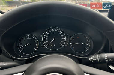 Позашляховик / Кросовер Mazda CX-50 2023 в 