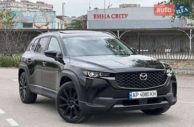 Позашляховик / Кросовер Mazda CX-50 2023 в 