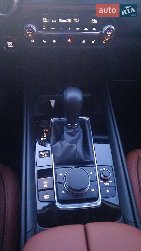 Позашляховик / Кросовер Mazda CX-50 2024 в Києві