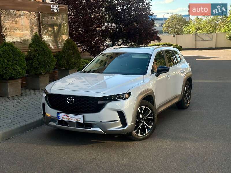 Внедорожник / Кроссовер Mazda CX-50 2023 в Одессе