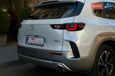 Позашляховик / Кросовер Mazda CX-50 2023 в 