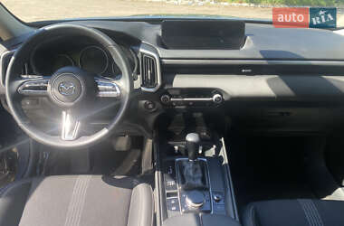 Позашляховик / Кросовер Mazda CX-50 2022 в 