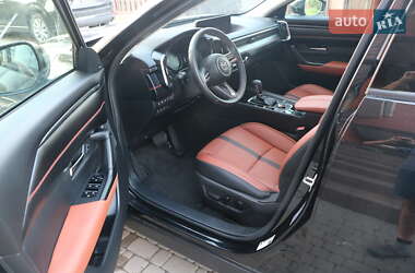 Позашляховик / Кросовер Mazda CX-50 2024 в 