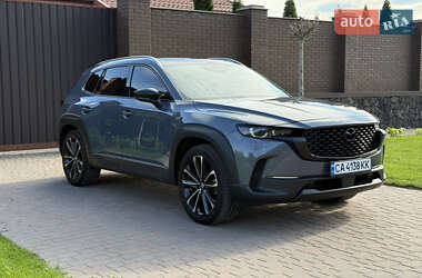 Позашляховик / Кросовер Mazda CX-50 2022 в Черкасах