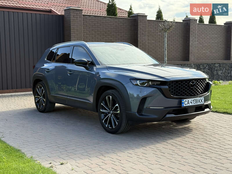 Mazda CX-50 2022