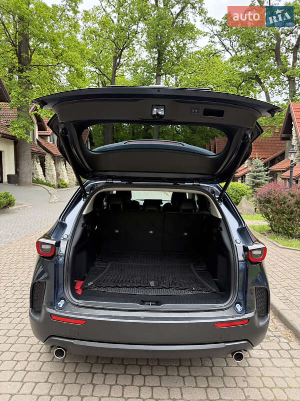 Внедорожник / Кроссовер Mazda CX-50 2023 в Львове