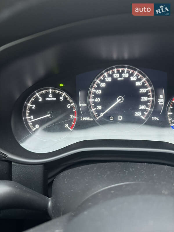 Внедорожник / Кроссовер Mazda CX-50 2023 в Львове