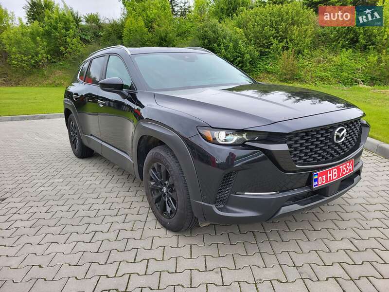 Mazda CX-50 2023