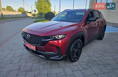 Позашляховик / Кросовер Mazda CX-50 2023 в 