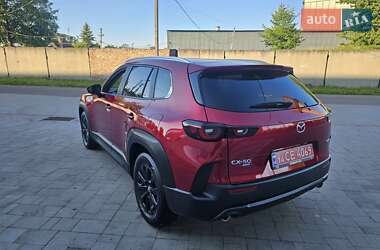 Позашляховик / Кросовер Mazda CX-50 2023 в 