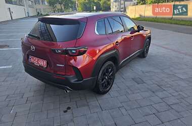 Позашляховик / Кросовер Mazda CX-50 2023 в 