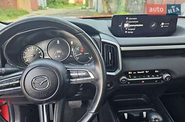 Позашляховик / Кросовер Mazda CX-50 2023 в 