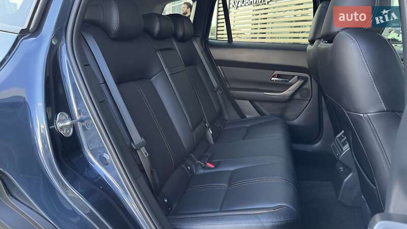 Внедорожник / Кроссовер Mazda CX-50 2022 в Чернигове