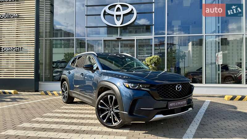 Внедорожник / Кроссовер Mazda CX-50 2022 в Чернигове