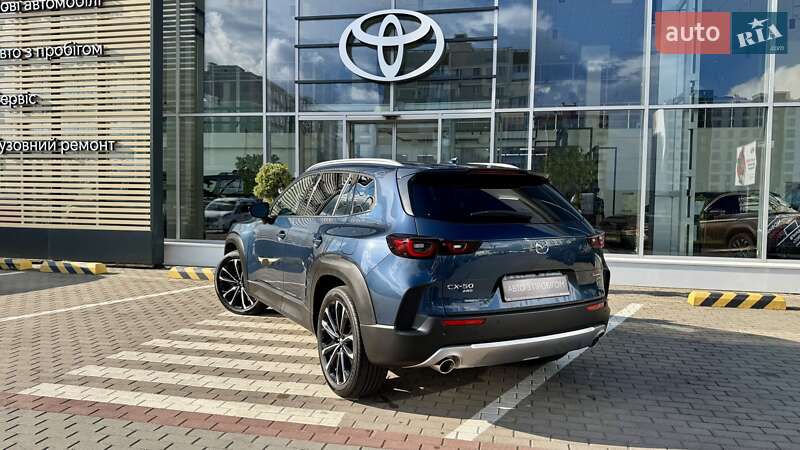Внедорожник / Кроссовер Mazda CX-50 2022 в Чернигове
