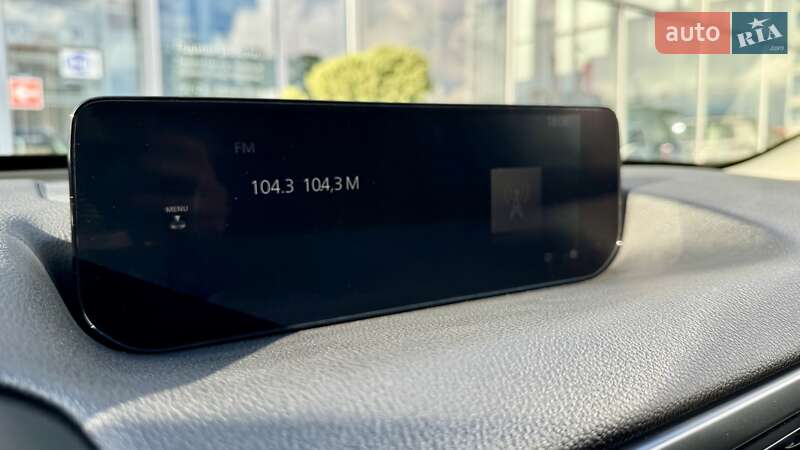 Внедорожник / Кроссовер Mazda CX-50 2022 в Чернигове