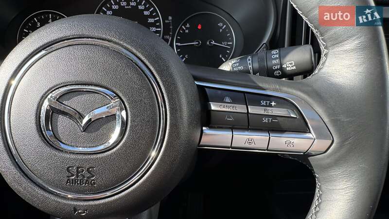 Внедорожник / Кроссовер Mazda CX-50 2022 в Чернигове