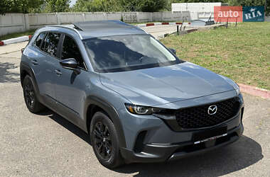 Внедорожник / Кроссовер Mazda CX-50 2022 в 