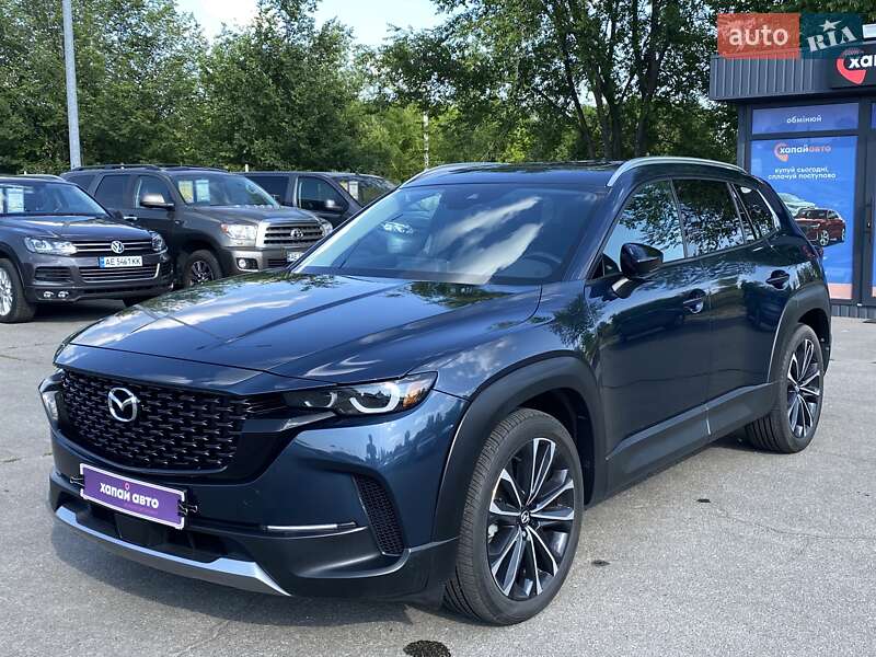 Mazda CX-50 2022