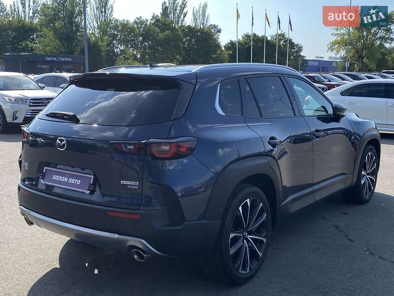 Позашляховик / Кросовер Mazda CX-50 2022 в Дніпрі