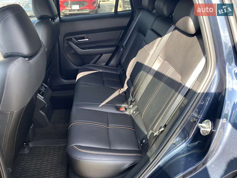 Позашляховик / Кросовер Mazda CX-50 2022 в Дніпрі