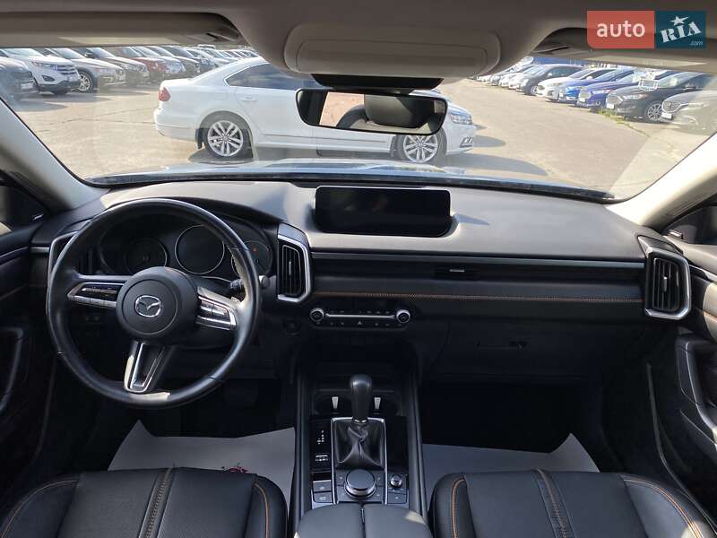 Позашляховик / Кросовер Mazda CX-50 2022 в Дніпрі