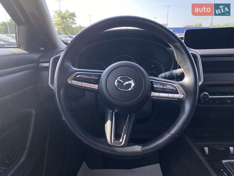 Позашляховик / Кросовер Mazda CX-50 2022 в Дніпрі